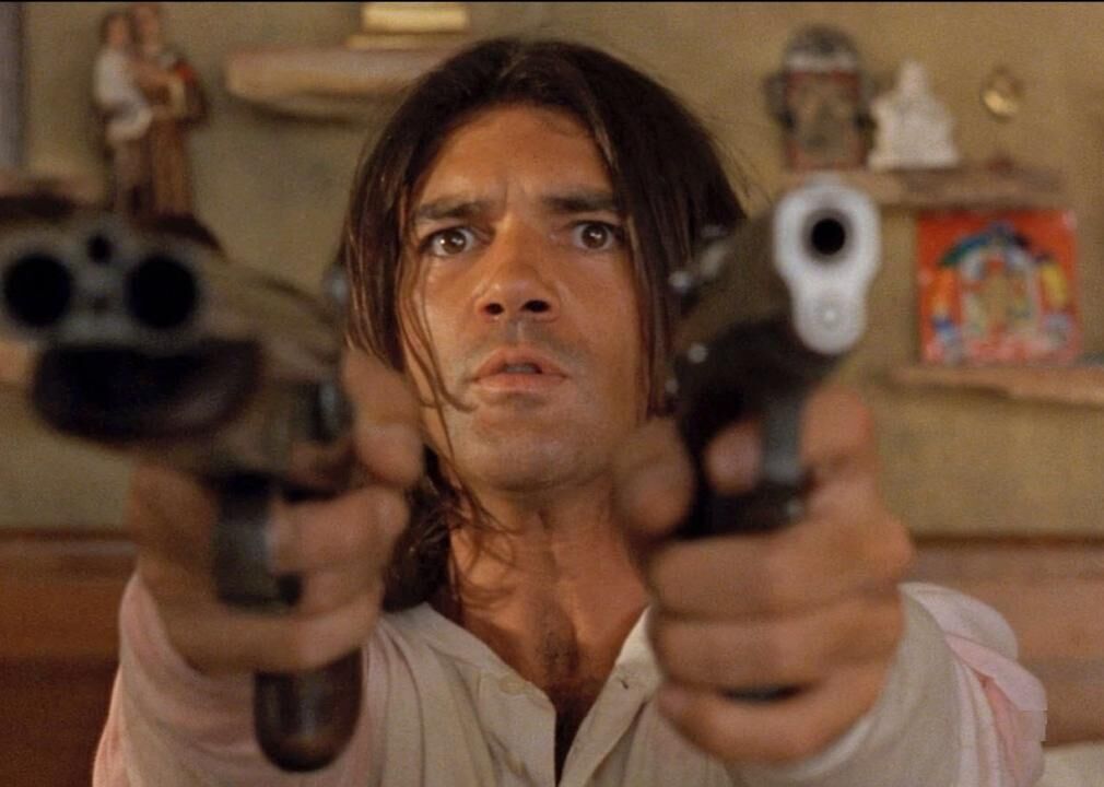 #94. Desperado (1995)